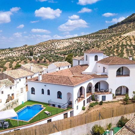 Casa Rural Don Lope Эль-Каньюэло Экстерьер фото