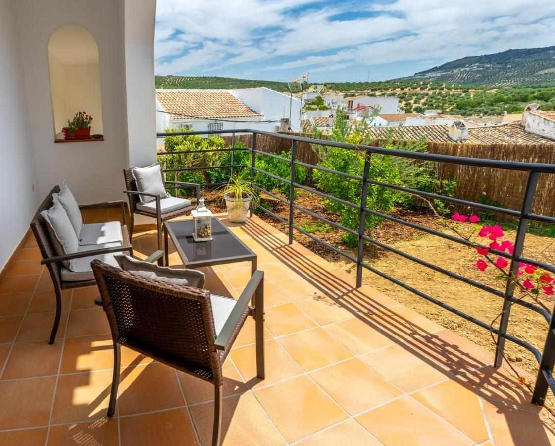 Casa Rural Don Lope Эль-Каньюэло Экстерьер фото