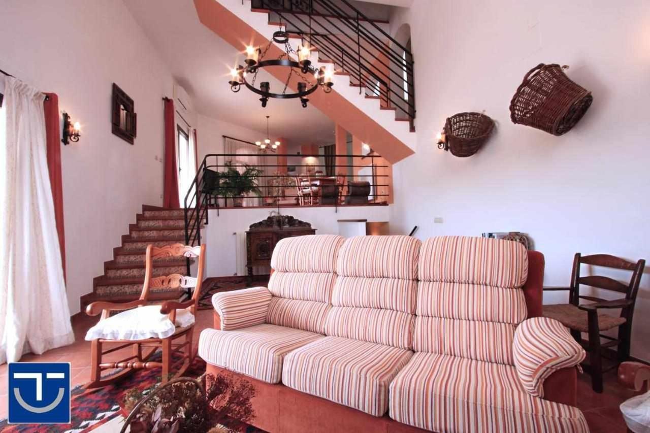 Casa Rural Don Lope Эль-Каньюэло Экстерьер фото