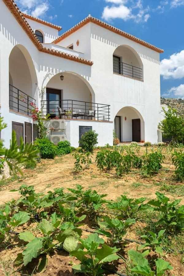 Casa Rural Don Lope Эль-Каньюэло Экстерьер фото