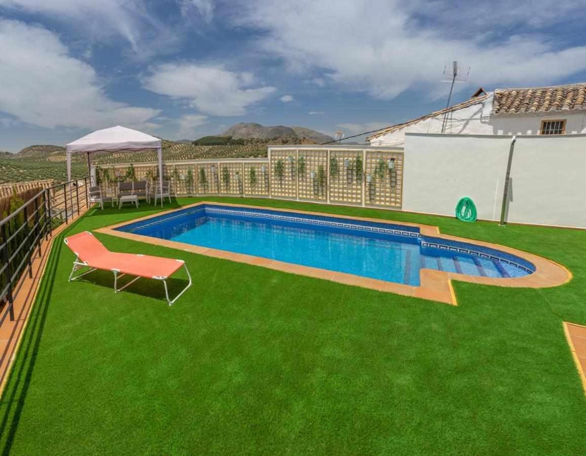 Casa Rural Don Lope Эль-Каньюэло Экстерьер фото