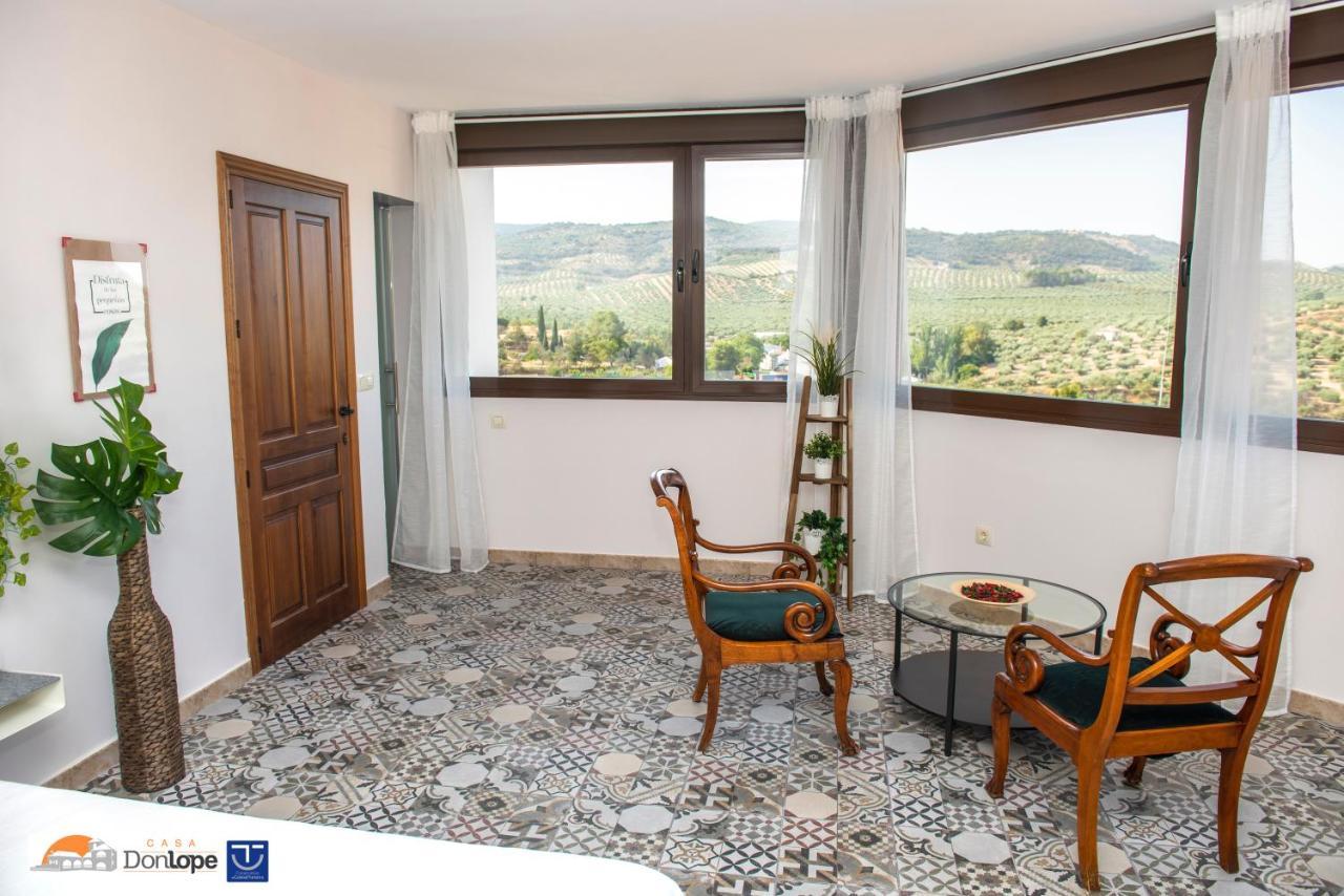 Casa Rural Don Lope Эль-Каньюэло Экстерьер фото