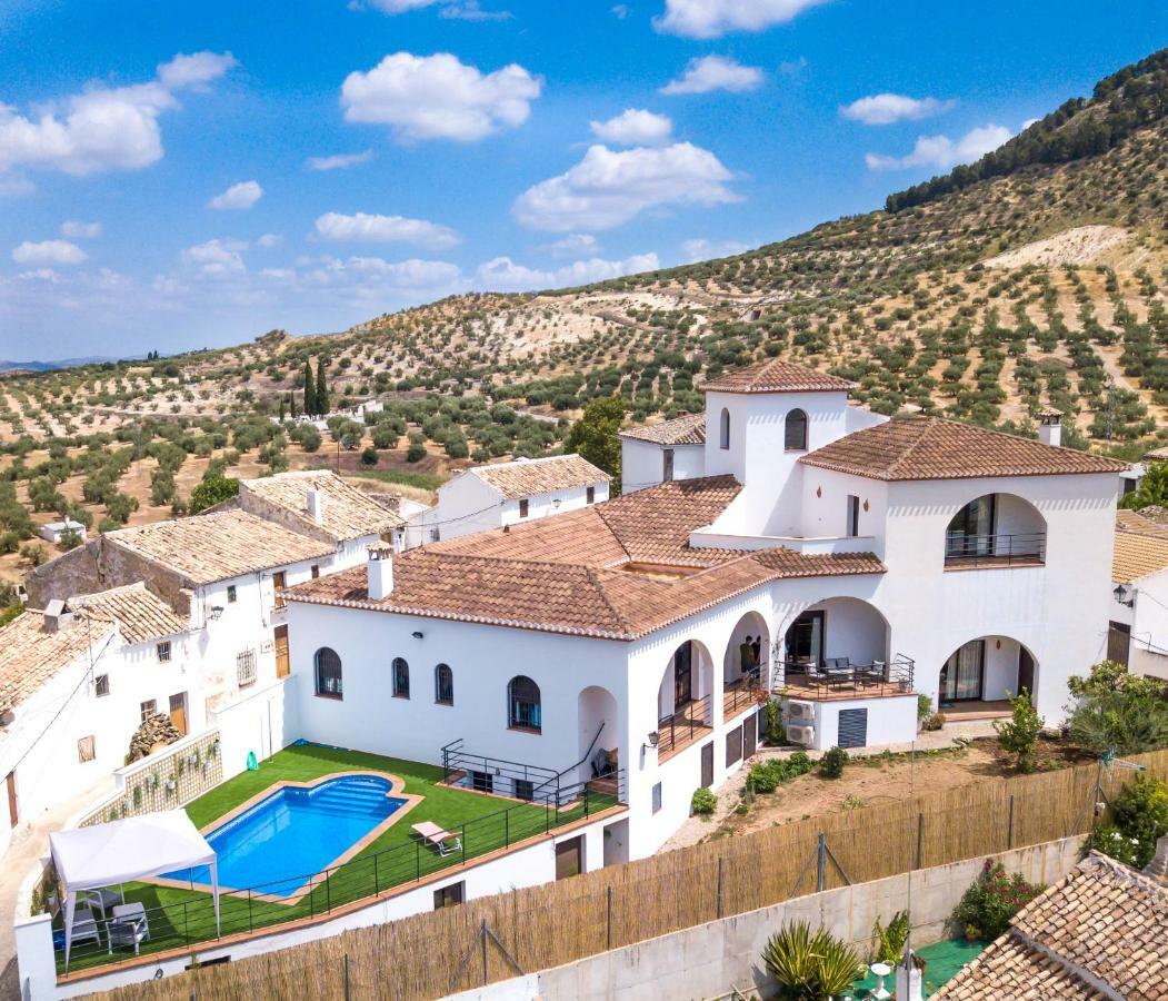 Casa Rural Don Lope Эль-Каньюэло Экстерьер фото